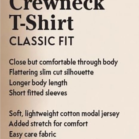 3 T-Shirt Bundle Amazon Essentials Scoop Neck Size 4X - Picture 7 of 14